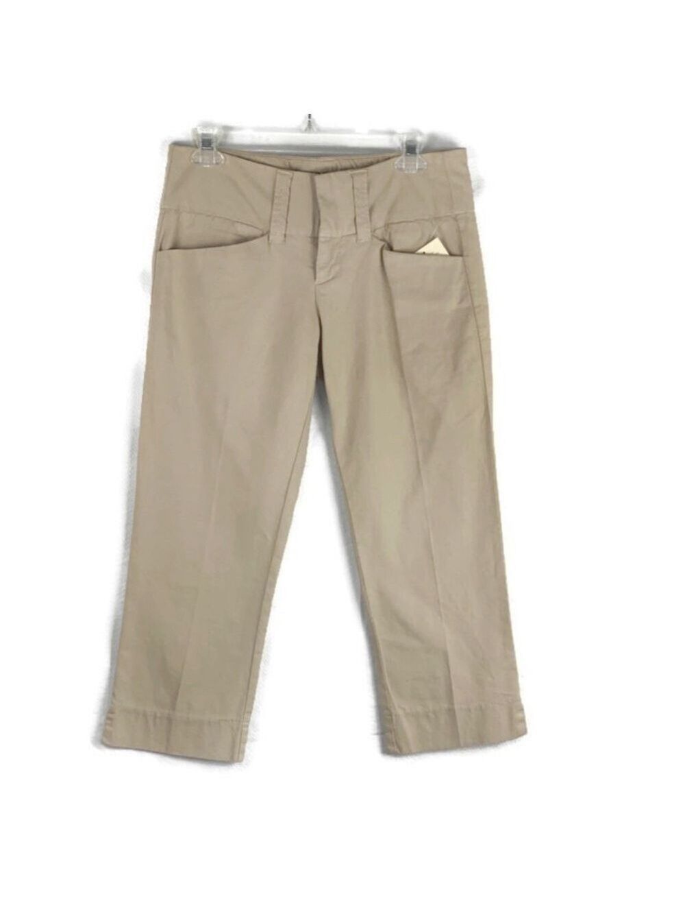 𝅺new-billy Blues Sleek Career/Casual Cropped Pants